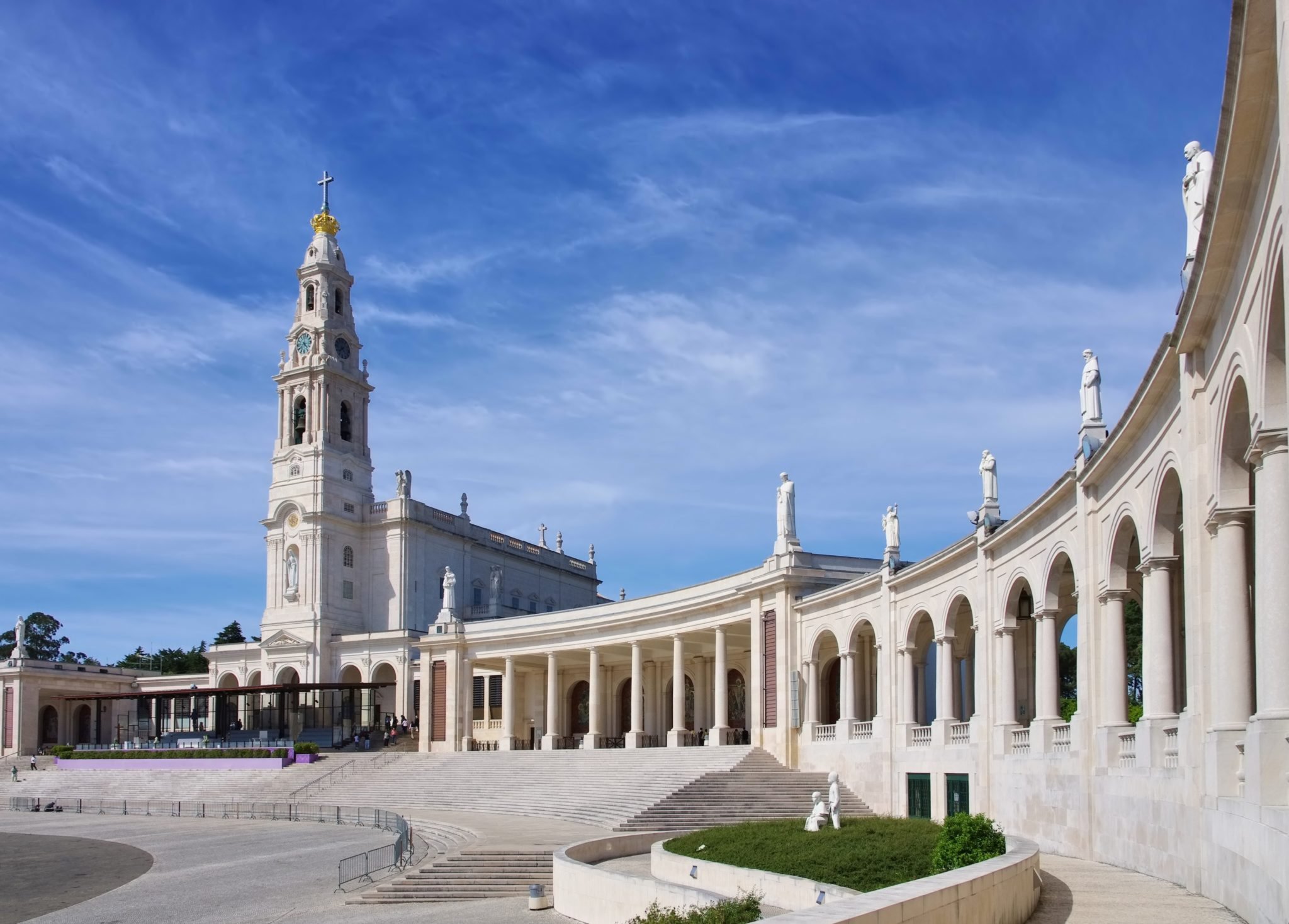 As atrações turísticas mais populares em cada distrito de Portugal