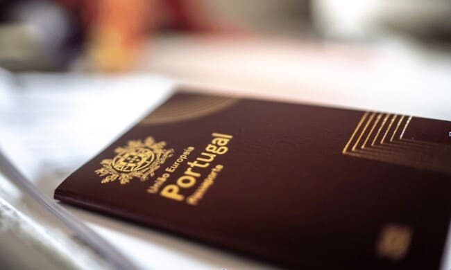 Passaporte Portugal
