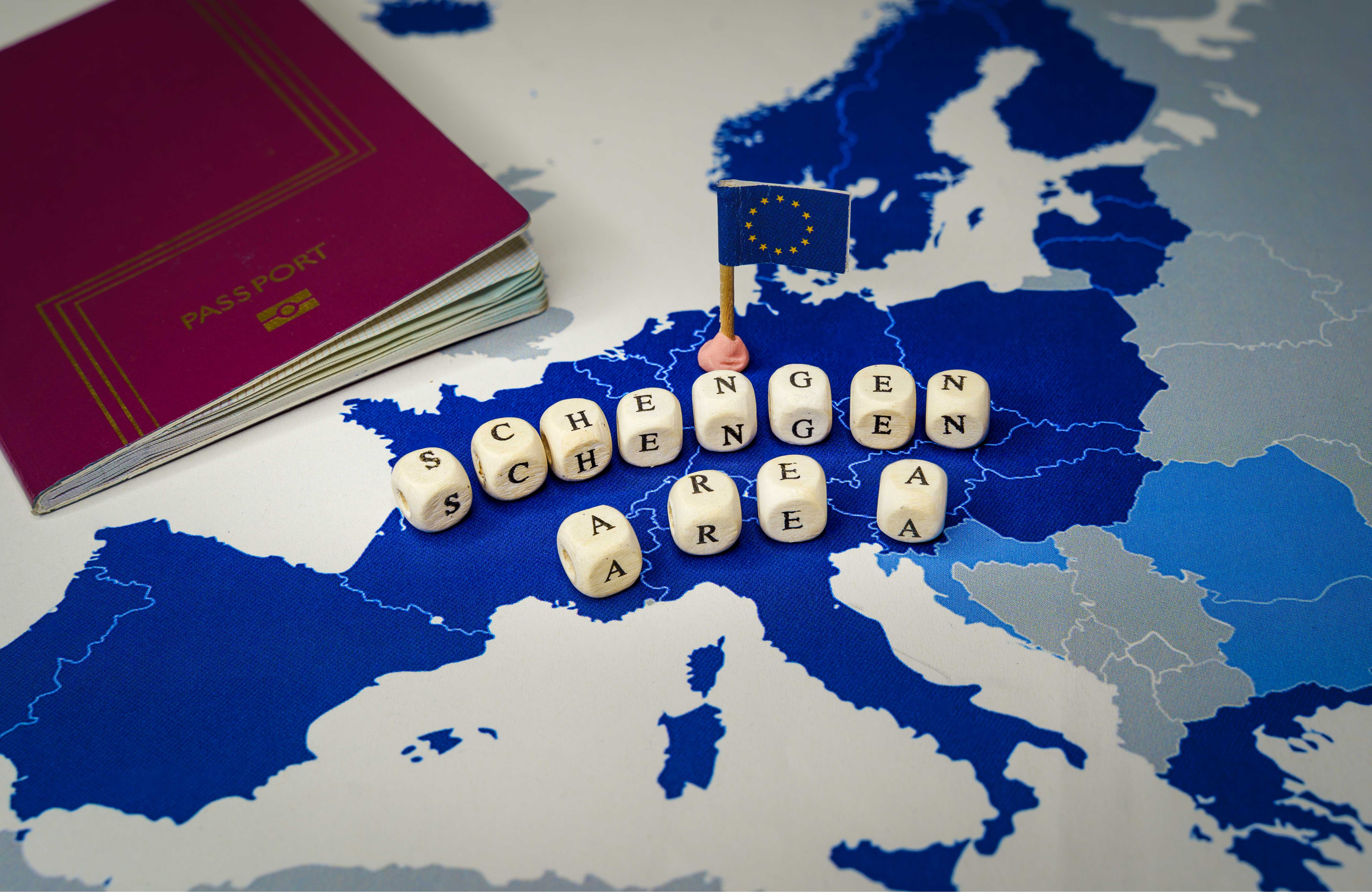 Espaço Schengen Espaço Schengen