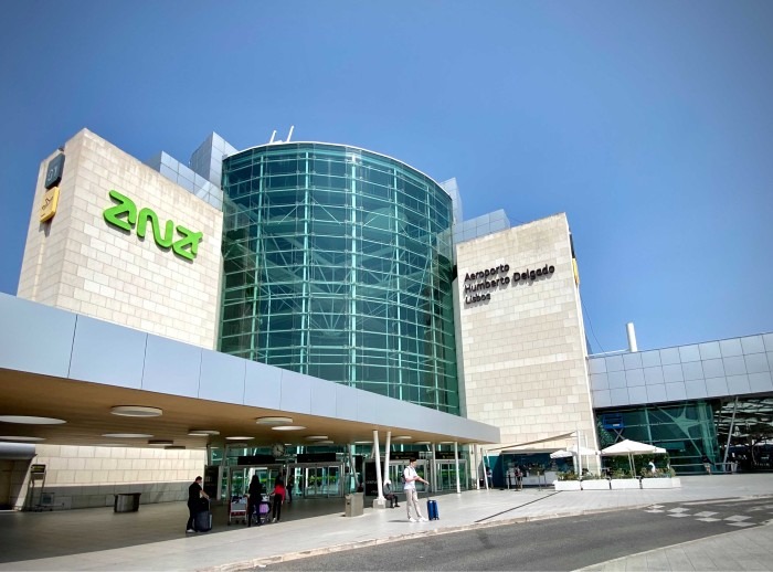 Aeroportos em portugal