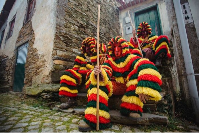 Carnaval em Portugal