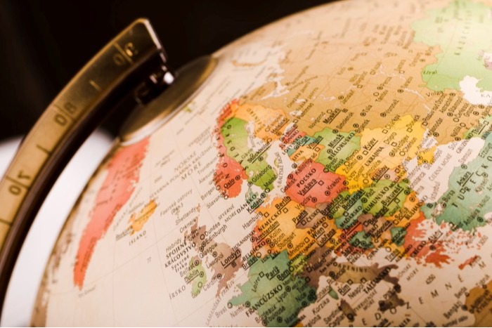 Grandes navegações