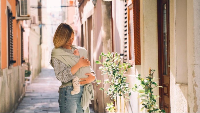 Ter filho em Potugal