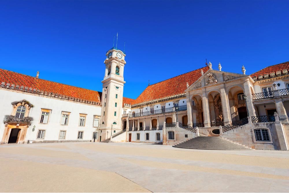 universidade de coimbra