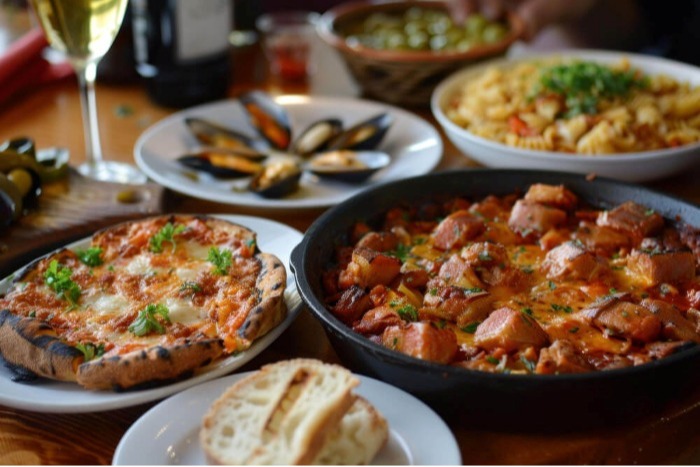 Restaurantes portugueses