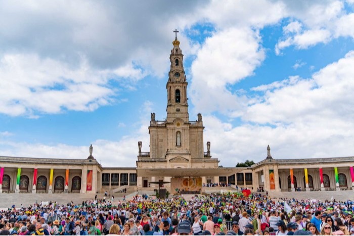 Santuário de Fátima