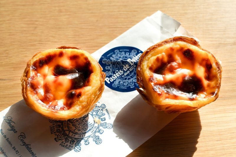 comida tipica em portugal