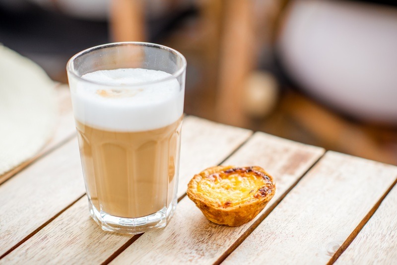 cafe em portugal