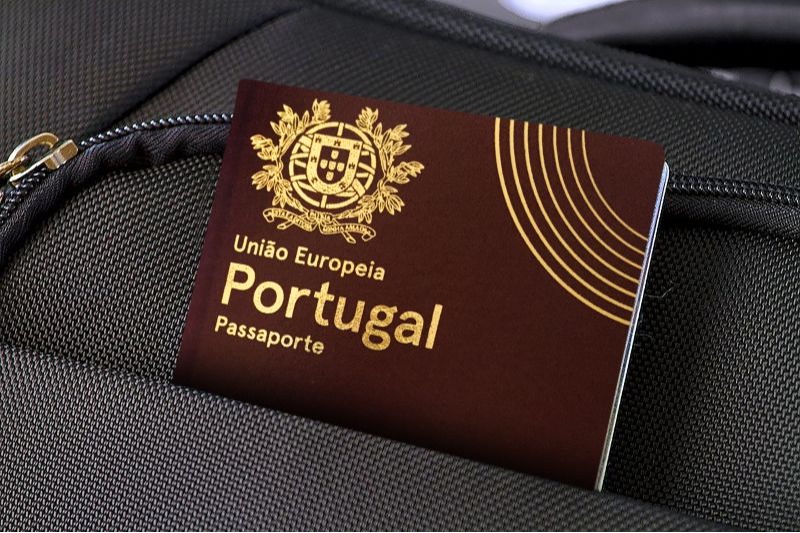 cidadania portuguesa para netos
