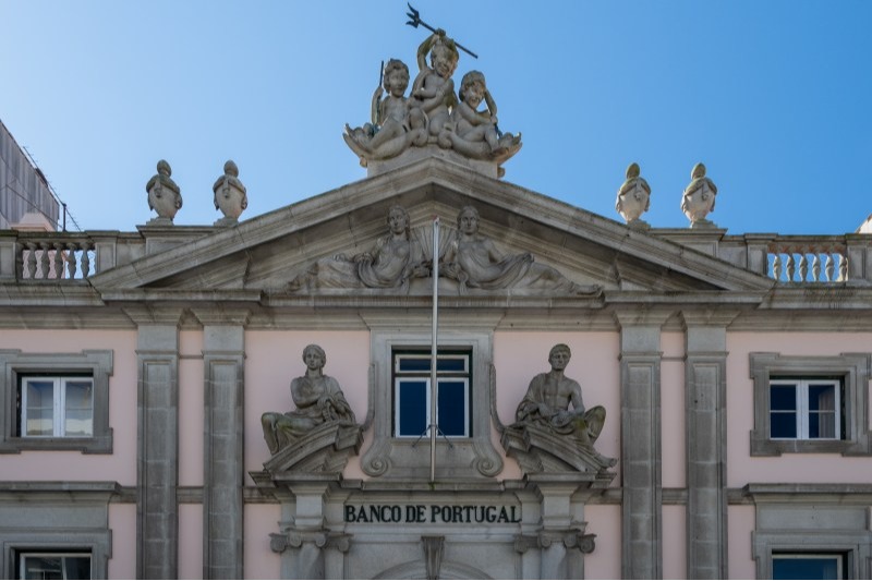 bancos portugueses
