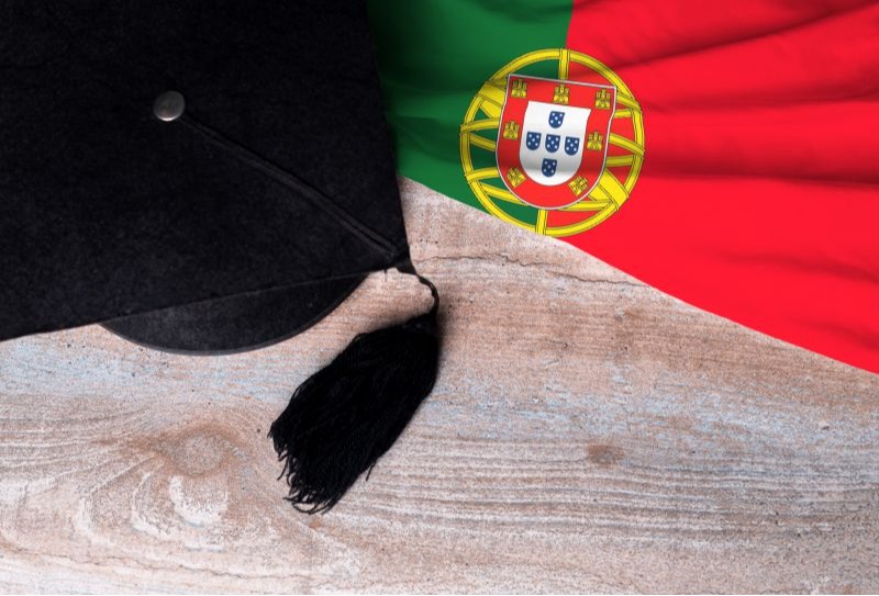 validar diploma portugal
