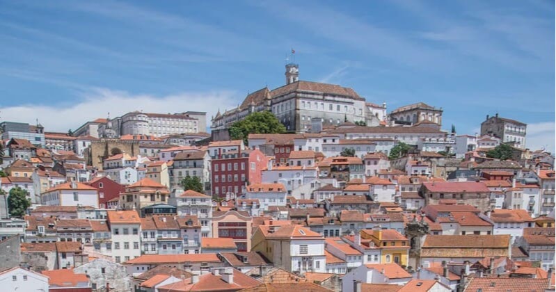 Coimbra, Portugal