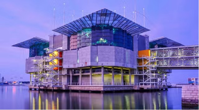 Oceanário de Lisboa